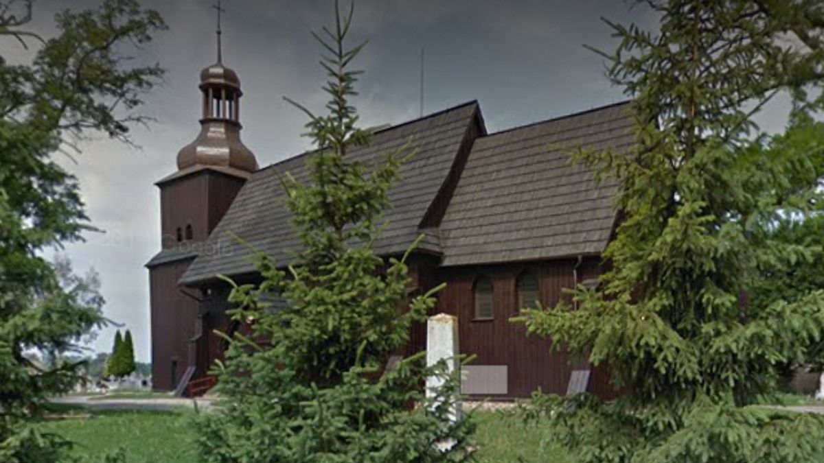 Kościół pw. św. Małgorzaty w Graboszewie