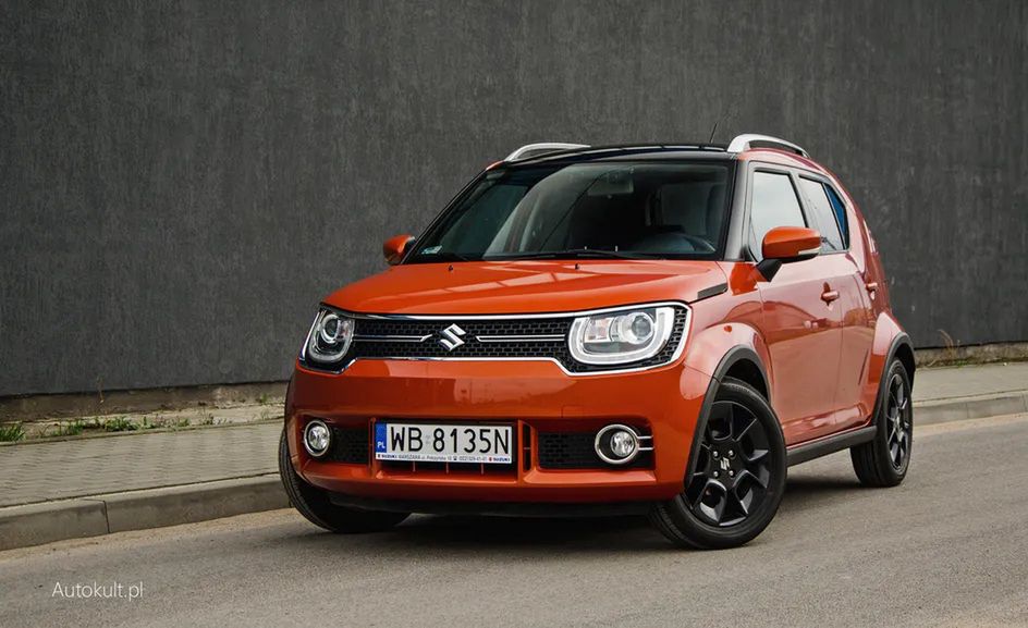 Suzuki Ignis