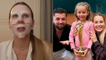 Andziaks kupiła 6-letniej córce... SZMINKĘ DIORA! "Dla niej to nie jest coś wielkiego"