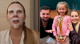 Andziaks kupiła 6-letniej córce... SZMINKĘ DIORA! "Dla niej to nie jest coś wielkiego"