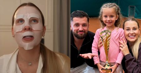Andziaks kupiła 6-letniej córce... SZMINKĘ DIORA! "Dla niej to nie jest coś wielkiego"