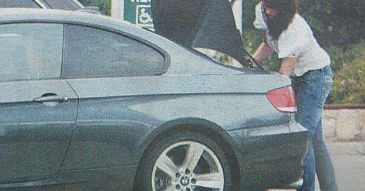 Nowe BMW Teodorskiej!