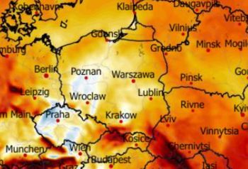 Tu będzie nawet 10 st. C. IMGW zapowiada