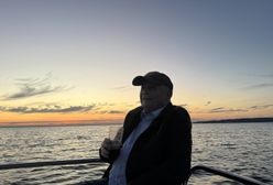 Zachód słońca, piwo i Jarosław Kaczyński. Tak odpowiedzieli Mentzenowi