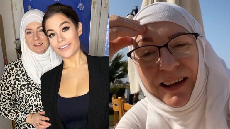 Mama Marietty z "Hotelu Paradise" zachwala wakacje w Egipcie