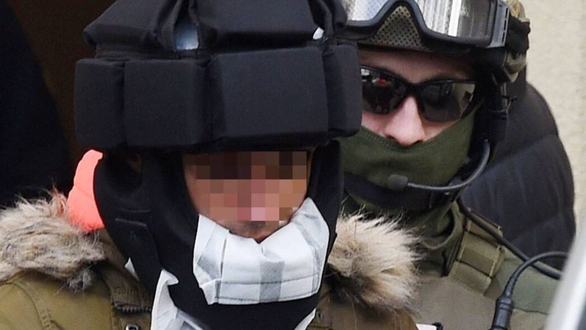 Kajetan P. został skazany na dożywocie. Mimo to, chce kasacji wy