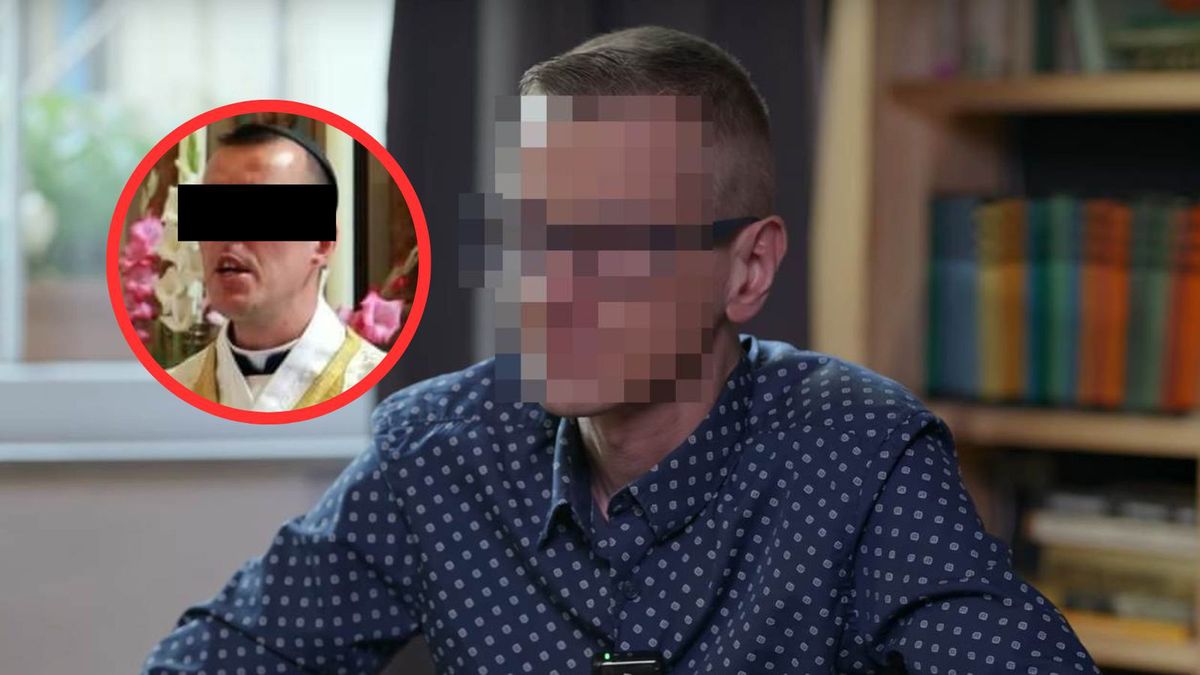 Polak opowiedział o relacji z czeskim księdzem