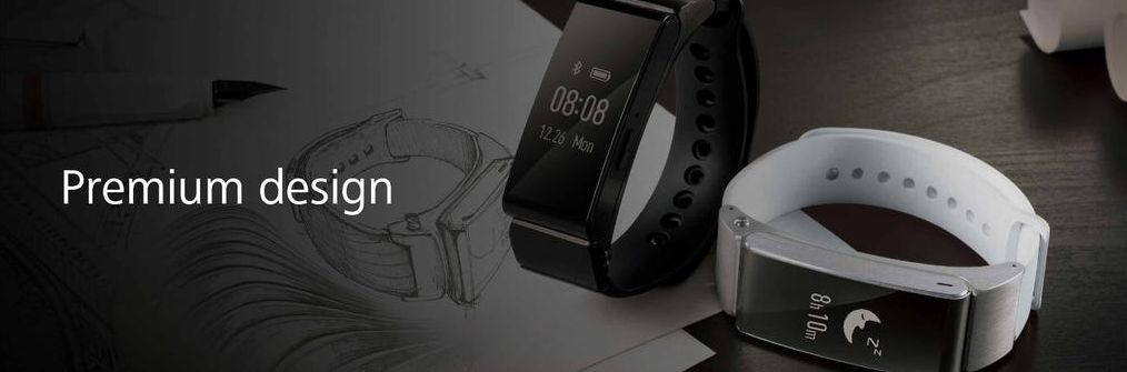 Huawei Talk Band B2 oraz Talk Band N1. Nowe akcesoria od chińskiego producenta. 6