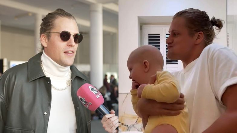 Jakob Kosel zakłopotany pytaniem o 800 plus