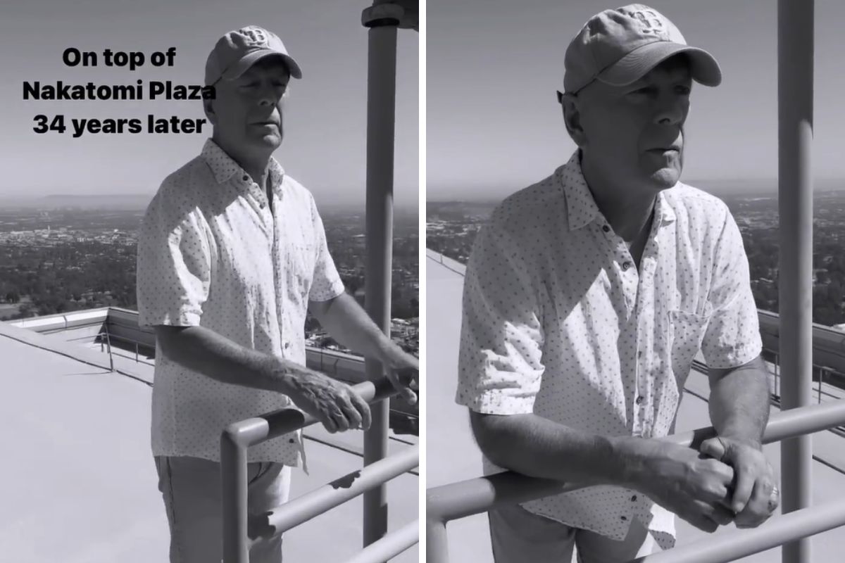 Nakatomi Plaza to budynek, który pojawia się w &quot;Szklanej Pułapce&quot;