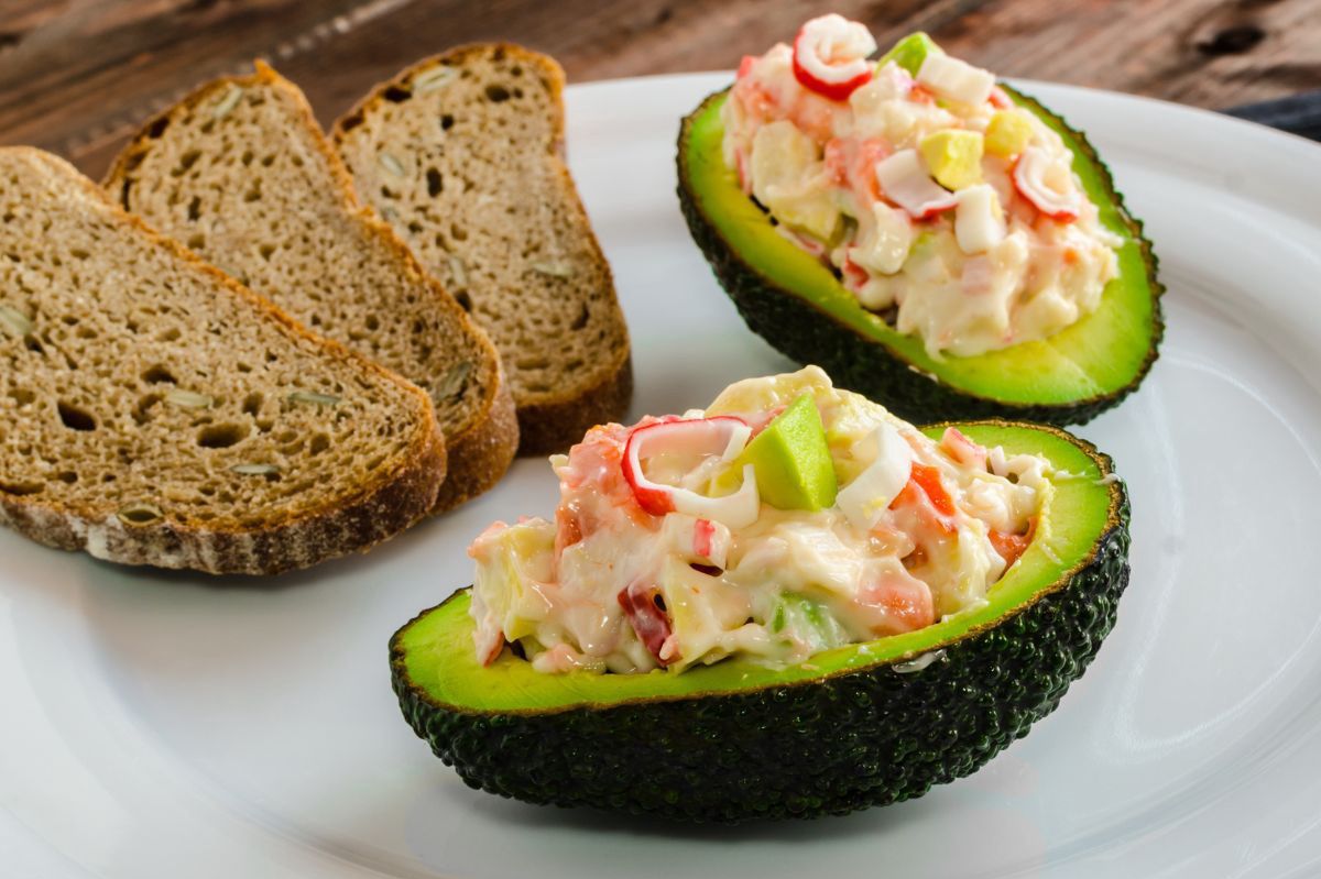 Avocado boats: The vibrant salad stealing the spotlight