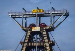 Poważny wypadek w kopalni. Zawalił się olbrzymi zbiornik na węgiel
