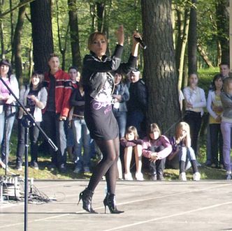 Przedsiębiorcza i oszczędna Gośka