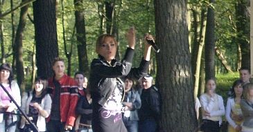 Przedsiębiorcza i oszczędna Gośka