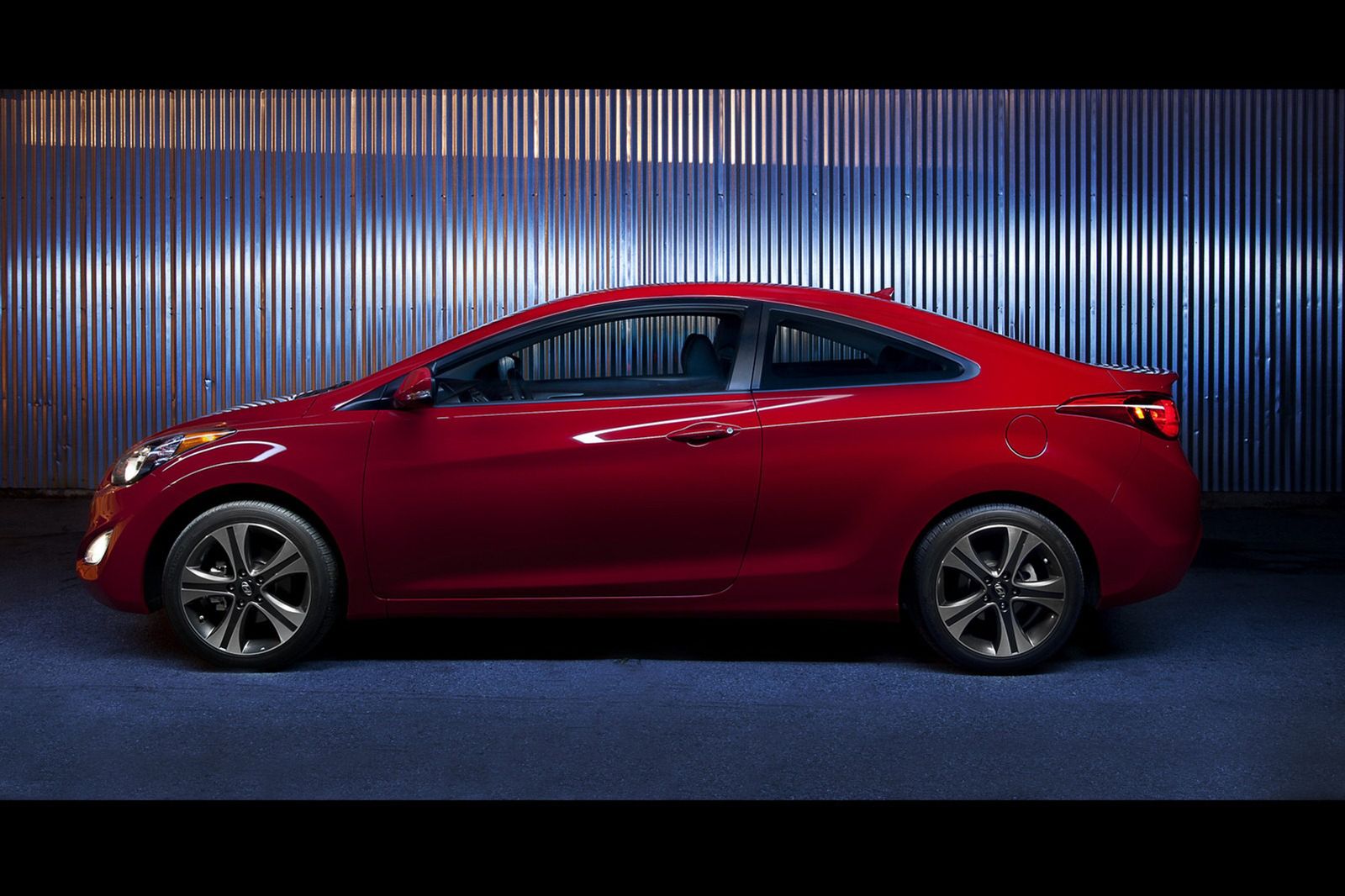 Hyundai Elantra Coupé
