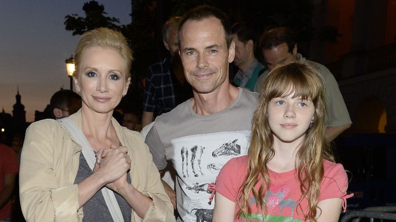 Córka Ewy Gawryluk i Waldemara Błaszczyka ma już 25 lat