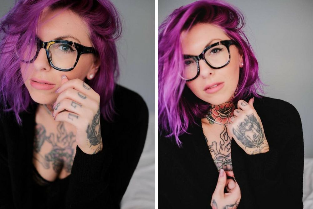 Autorka zdjęcia - Angela Gallo