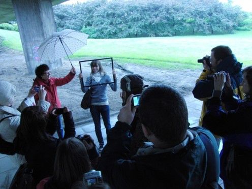 Ostatnie zajęcia na Bezpłatnych Warsztatach Fotografii