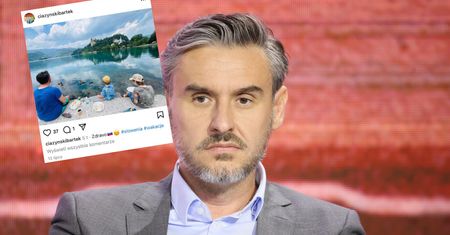 Ciążyński odchodzi z rządu po aferze ujawnionej przez Wirtualną Polskę