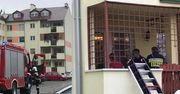 Straż musiała negocjować z... dwulatkiem! Nie uwierzysz, co zrobił