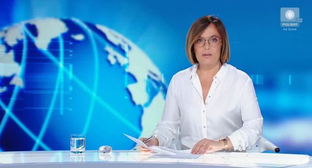 „Wydarzenia” Polsatu pokonały serwisy TVP. Liderem „Fakty”