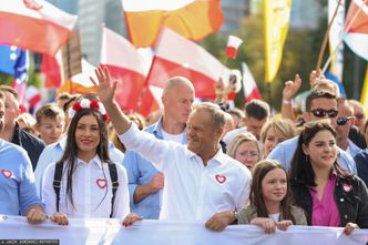 Starcie na marsze. "Daleko posunięta nieodpowiedzialność"