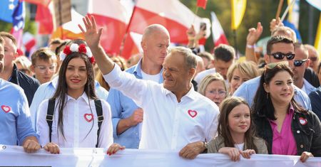 Starcie na marsze. "Daleko posunięta nieodpowiedzialność"