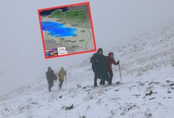 Burze śnieżne nadciągają nad Polskę. Synoptycy ostrzegają