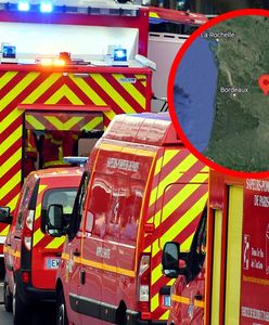 Eksplozja we Francji. Ranni w fabryce nitrocelulozy