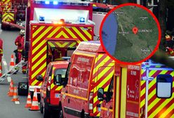 Eksplozja we Francji. Ranni w fabryce nitrocelulozy