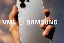 VML dalej z Samsungiem