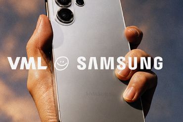 VML dalej z Samsungiem