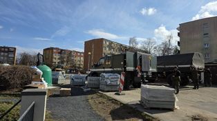 Głogów: Dwie interwencje saperów jednego dnia. Niewybuch i granat