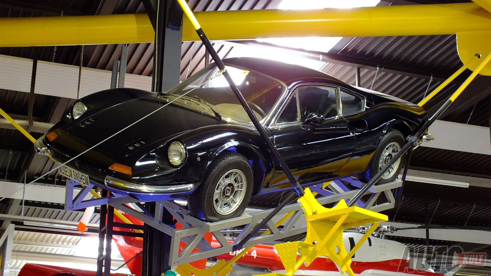 Wizyta w Auto & Technik Museum Sinsheim [galeria] 113