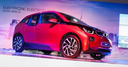 Polska premiera BMW i3 [relacja]