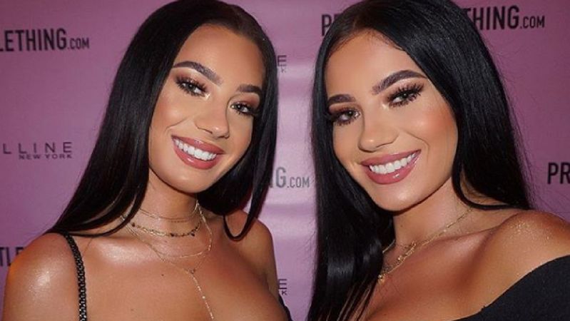 Z Witrogoszczy na światowe wybiegi. Historia bliźniaczek Badura