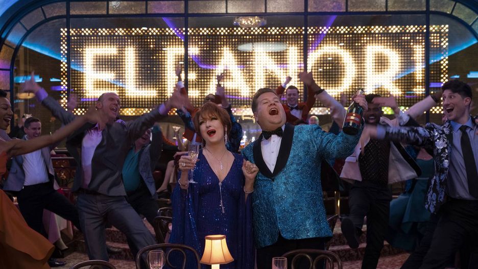 Kadr z filmu "Bal" 