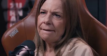 Agata Kulesza wspomina TRUDNY CZAS rozwodu. "Wprowadziłam ochronny mechanizm ZAMROŻENIA"