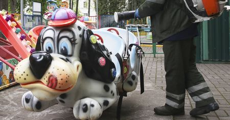 Odmrażanie gospodarki. Place zabaw otwarte od soboty. Wytyczne Ministerstwa Zdrowia