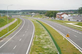 Drogowcy nie zwalniają. Trasa Kaszubska coraz bliżej finiszu