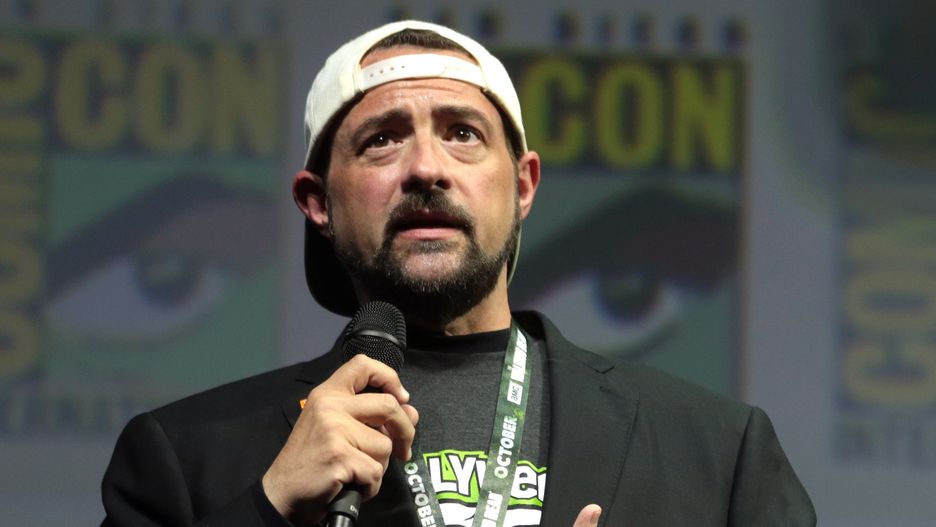 Kevin Smith drastycznie schudł po zawale w 2018 r.