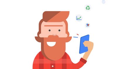 Mam dość złych wiadomości. OK Google, powiedz mi coś dobrego