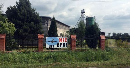 Będą wyższe odszkodowania za przymusowe wywłaszczenia pod CPK. "Za takie pieniądze nikt nie kupi mieszkania"