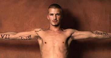 Beckham jednak ma WIELKIEGO!