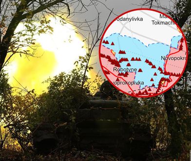 Przekroczyli "ostatnią linię". "Elitarne" oddziały mają problem