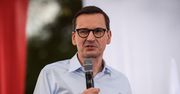 "Podwójnie niesprawiedliwe". Morawiecki komentuje słowa Zełenskiego