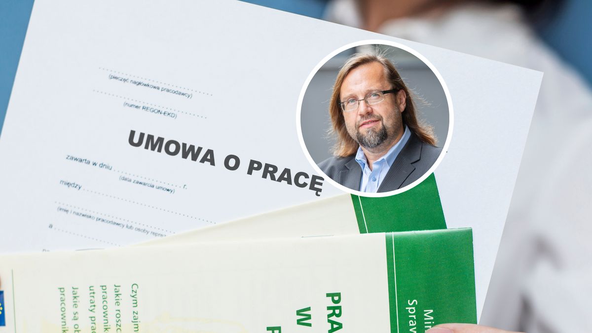- mówi nam Marcin Stanecki, Główny Inspektor Pracy. Inspektor