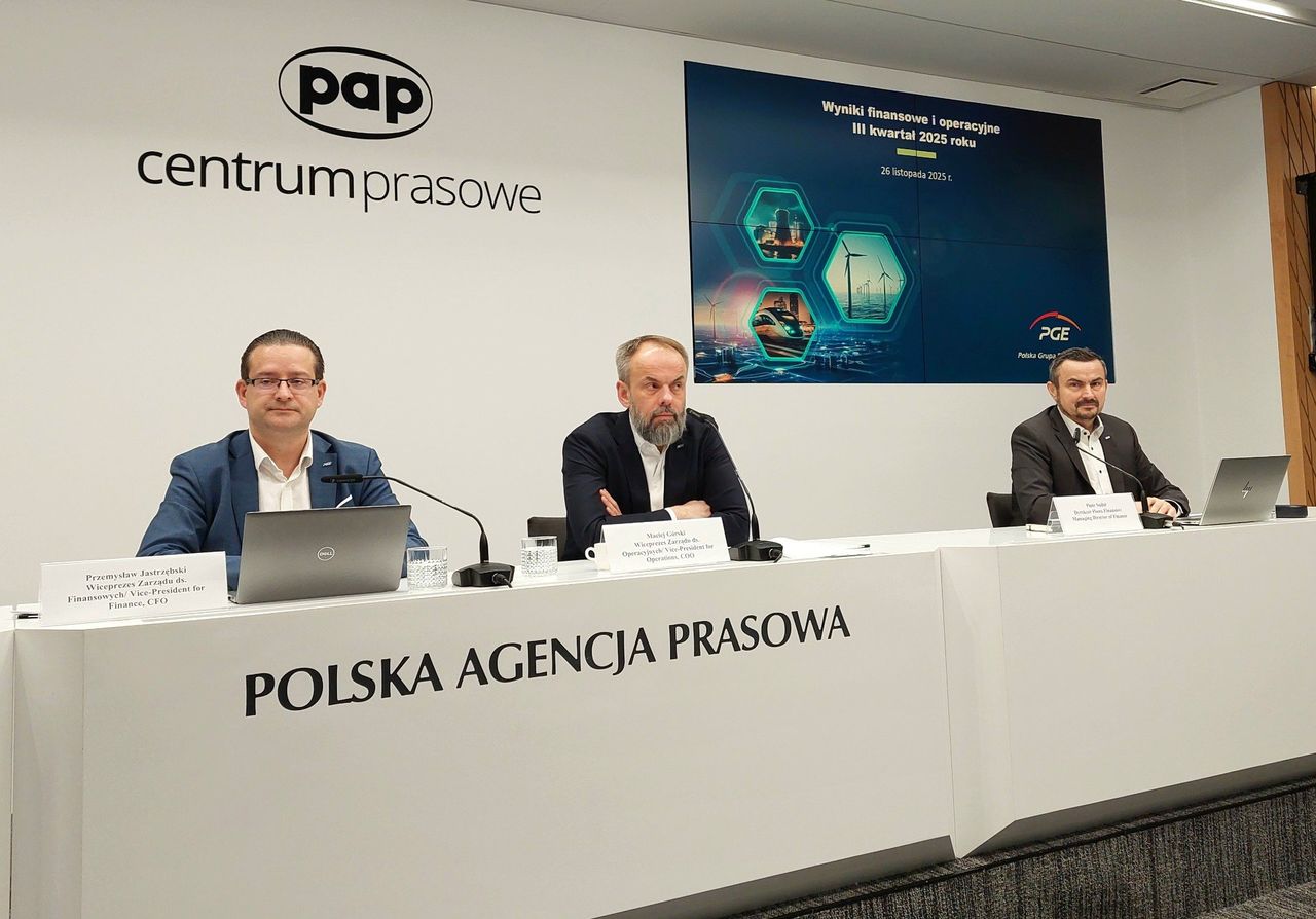 Rachunki za prąd w 2026 r. wielką niewiadomą. Największy gracz mówi między wierszami