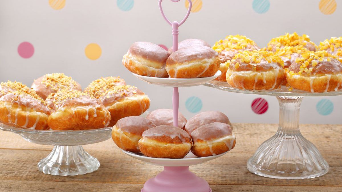 Tłusty czwartek - Pyszności