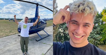 Friz dorobił się na YouTubie prawdziwej fortuny. Pokazał stan konta i wszyscy aż zaniemówili